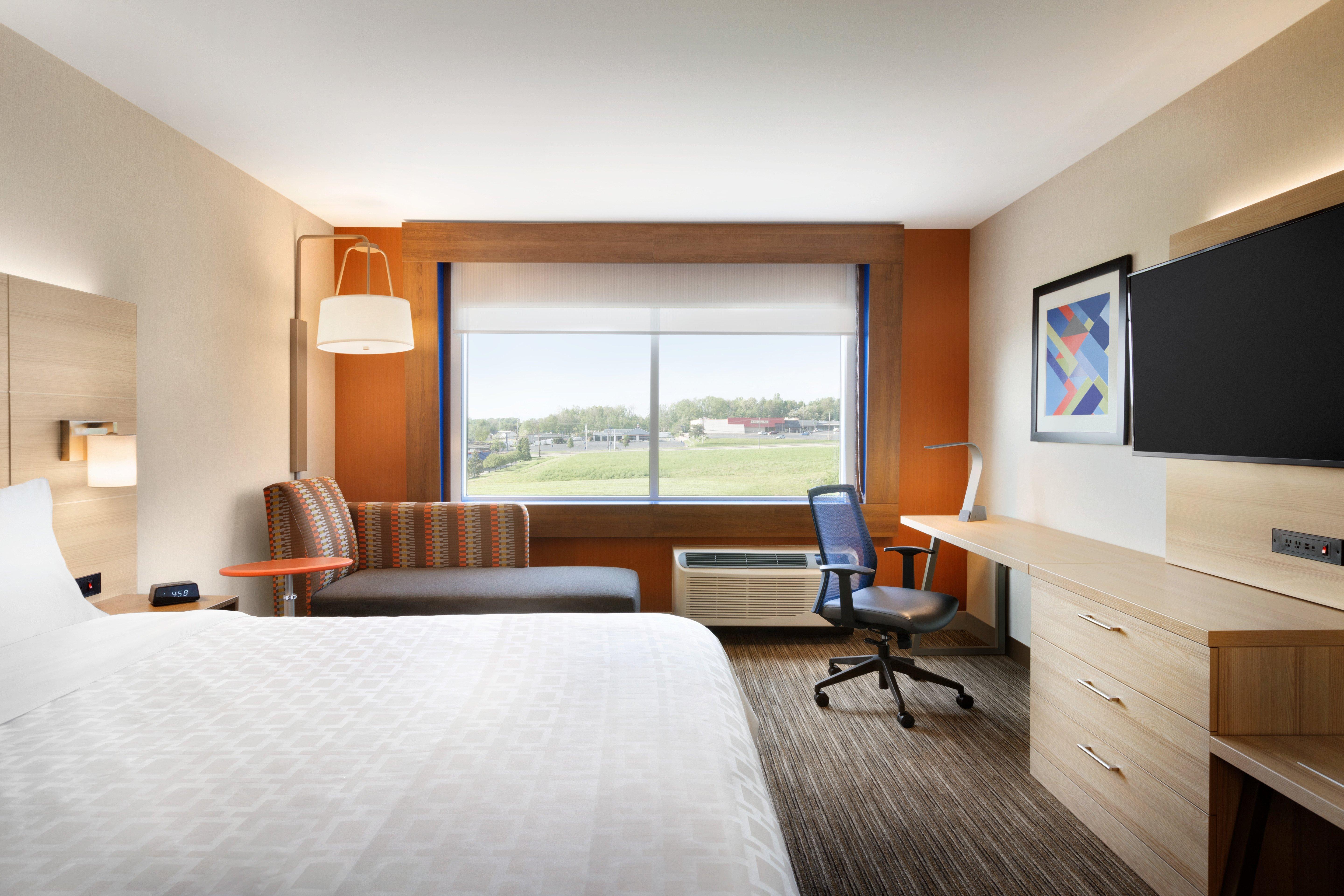 Holiday Inn Express Williamsburg By Ihg Extérieur photo