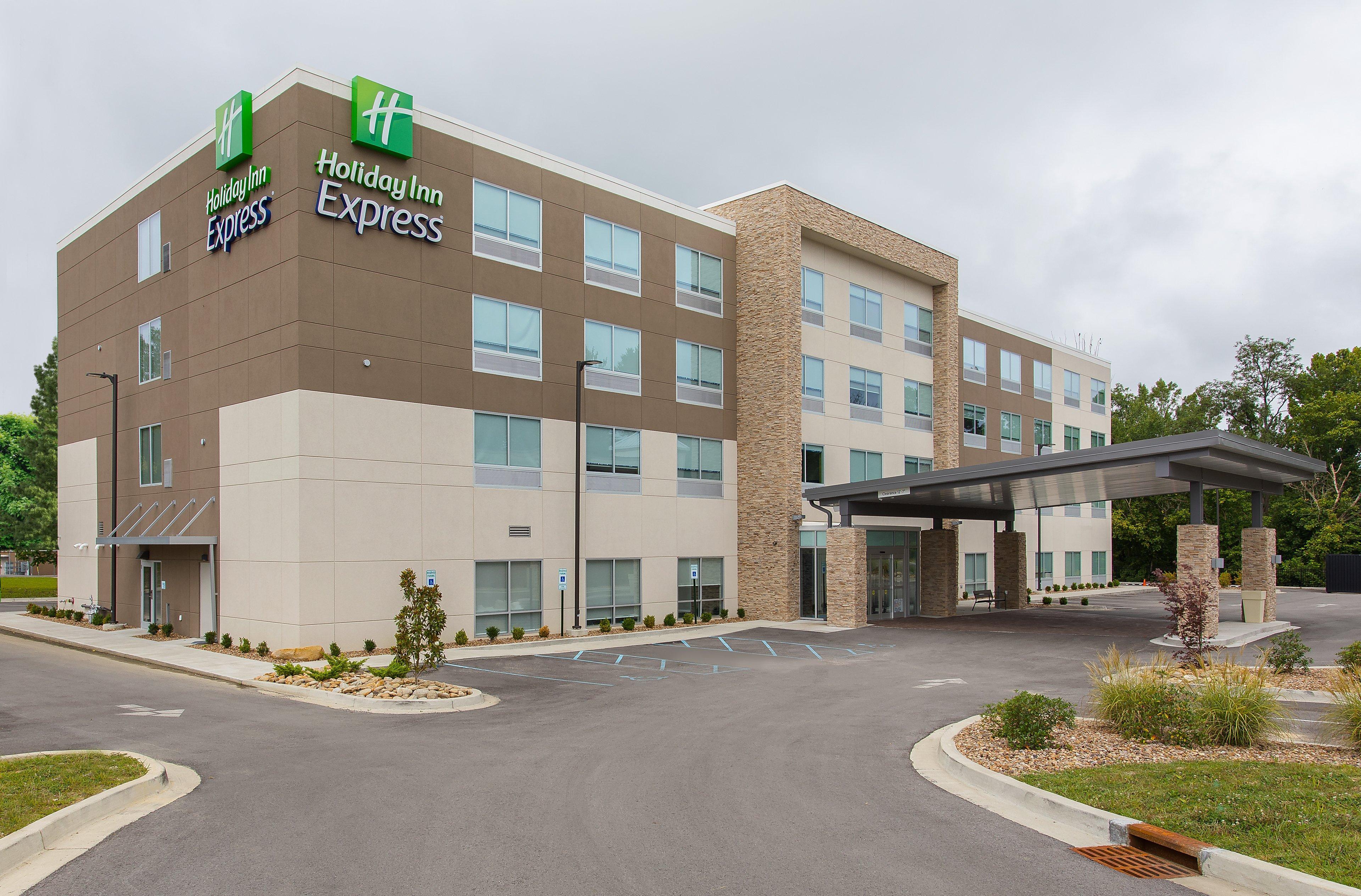 Holiday Inn Express Williamsburg By Ihg Extérieur photo