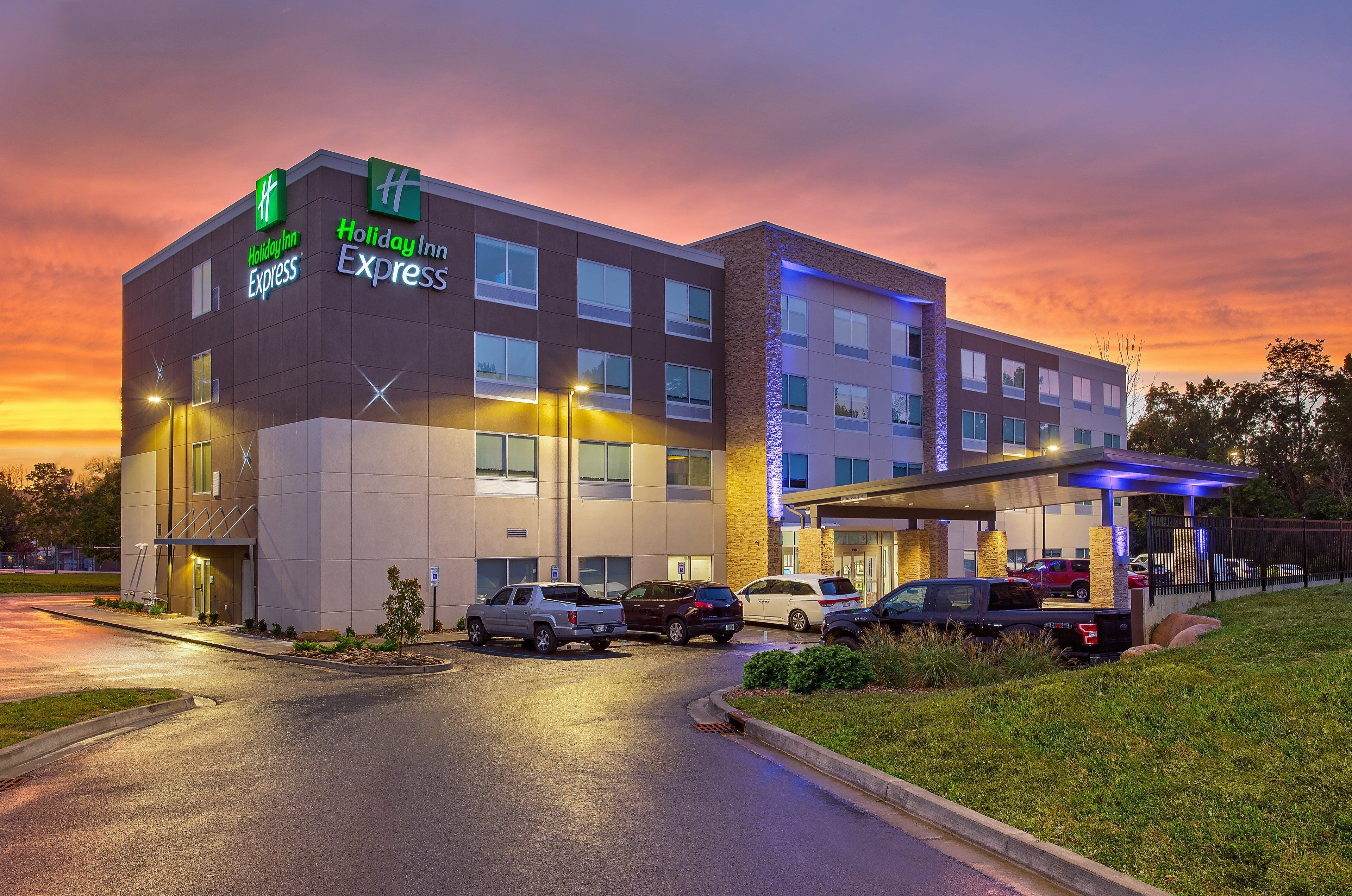 Holiday Inn Express Williamsburg By Ihg Extérieur photo