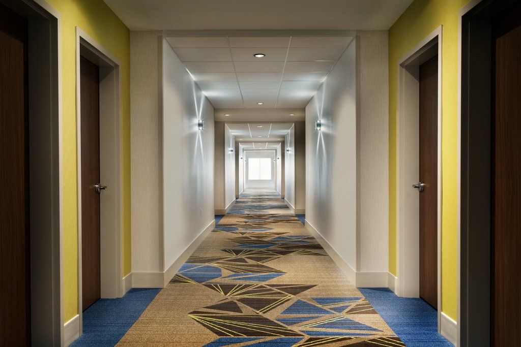 Holiday Inn Express Williamsburg By Ihg Extérieur photo